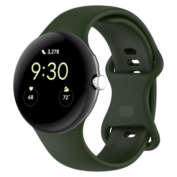 Фото - Ремешок для смарт-часов ArmorStandart for Google Pixel Watch 3 45 mm / Pixel Watch 4 45 mm Field Green (ARM84020) Фото - Ремешок для смарт-часов ArmorStandart for Google Pixel Watch 3 45 mm / Pixel Watch 4 45 mm Field Green (ARM84020)