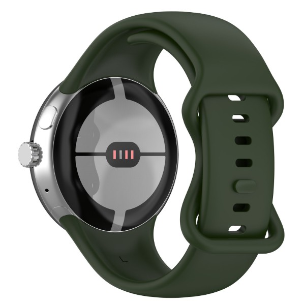 Фото - Ремешок для смарт-часов ArmorStandart for Google Pixel Watch 3 45 mm / Pixel Watch 4 45 mm Field Green (ARM84020)