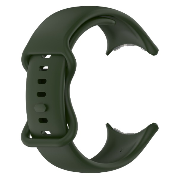 Фото - Ремешок для смарт-часов ArmorStandart for Google Pixel Watch 3 45 mm / Pixel Watch 4 45 mm Field Green (ARM84020)
