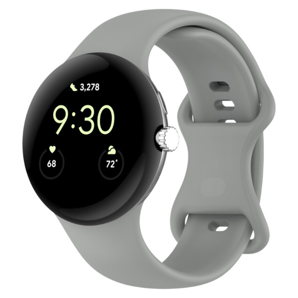 Фото - Ремешок для смарт-часов ArmorStandart for Google Pixel Watch 3 45 mm / Pixel Watch 4 45 mm Grey (ARM84021) Фото - Ремешок для смарт-часов ArmorStandart for Google Pixel Watch 3 45 mm / Pixel Watch 4 45 mm Grey (ARM84021)