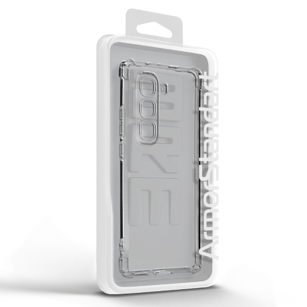 Фото - Чохол для смартфону Armorstandart Air Force for Infinix Hot 50 Pro Plus 4G Camera cover Clear (ARM84471)