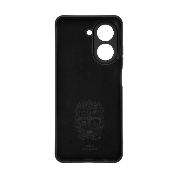 Фото - Чехол для смартфона Armorstandart ICON для Xiaomi Poco C71 4G Camera cover Black (ARM84709)