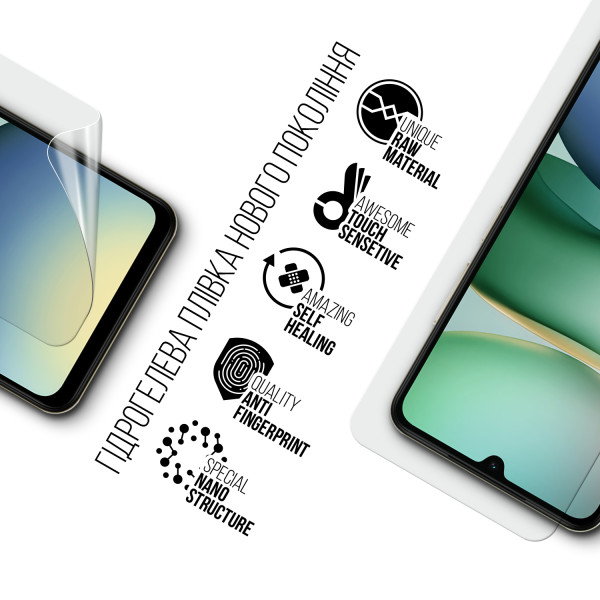 Фото - Захисна плівка для смартфону Armorstandart for Xiaomi Redmi A5 4G (ARM84714)
