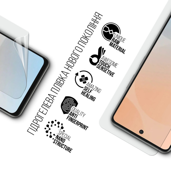 Фото - Защитная пленка для смартфона Armorstandart for Infinix Note 50 4G (ARM84736)