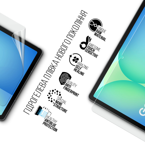 Фото - Защитная пленка для планшета Armorstandart Anti-Blue for Samsung Tab S10 FE (SM-X520/X526) (ARM85352)