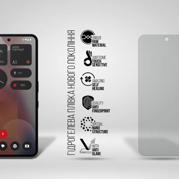 Фото - Защитная пленка для смартфона Armorstandart Matte for Nothing Phone (3a) Pro (ARM85462)
