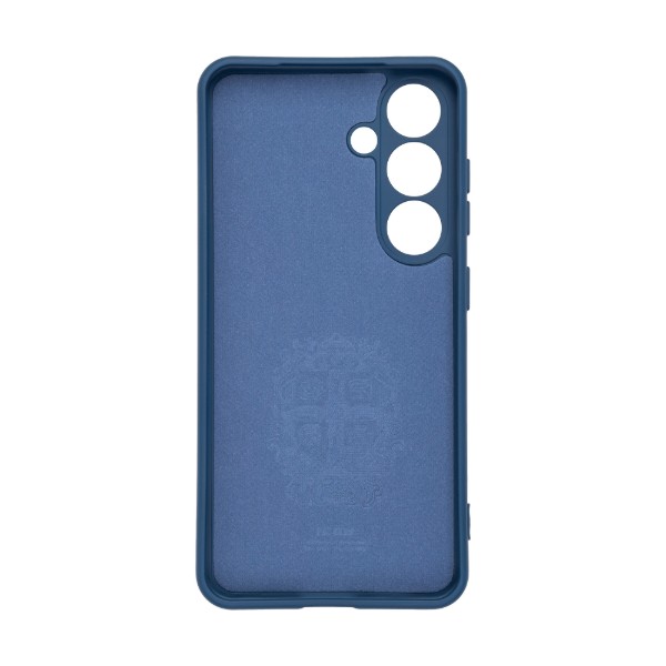 Фото - Чохол для смартфону Armorstandart ICON for Samsung S24 Camera cover Dark Blue (ARM85666)