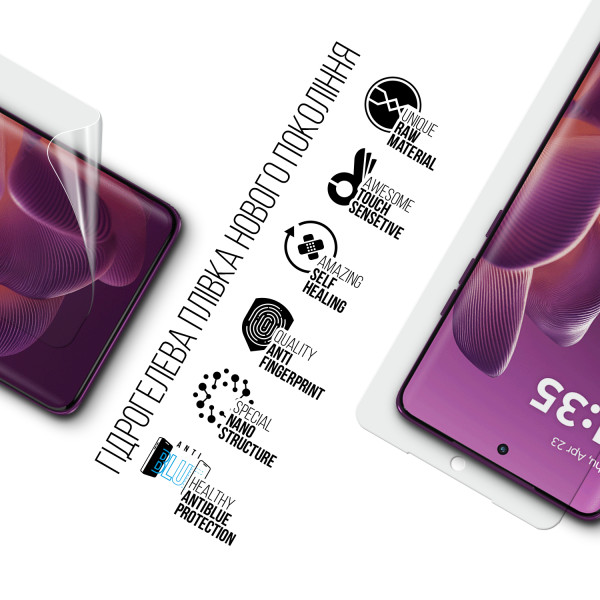 Фото - Захисна плівка для смартфону Armorstandart Anti-Blue for Motorola Edge 60 Pro 5G (ARM85899)