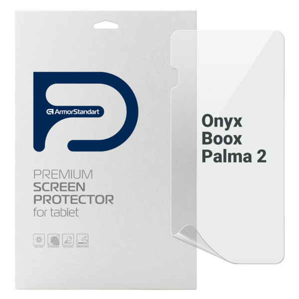 Фото - Захисна плівка для електронної книги Armorstandart for Onyx Boox Palma 2 (ARM86729) Фото - Захисна плівка для електронної книги Armorstandart for Onyx Boox Palma 2 (ARM86729)