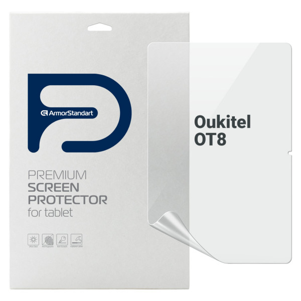 Фото - Захисна плівка для планшета Armorstandart Oukitel OT8 (ARM78394)