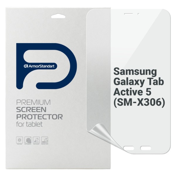 Фото - Защитная пленка для планшета Armorstandart Samsung Galaxy Tab Active 5 (SM-X306) (ARM77709)