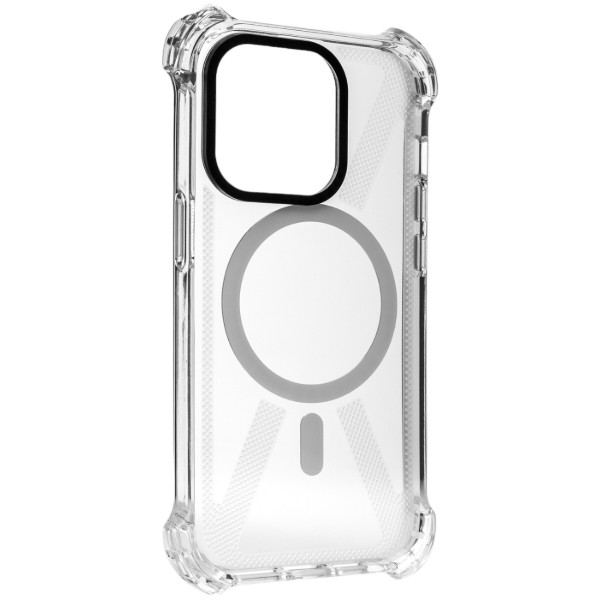 Фото - Чехол для смартфона Armorstandart Bounce for Apple iPhone 13 Pro Clear (ARM75253)