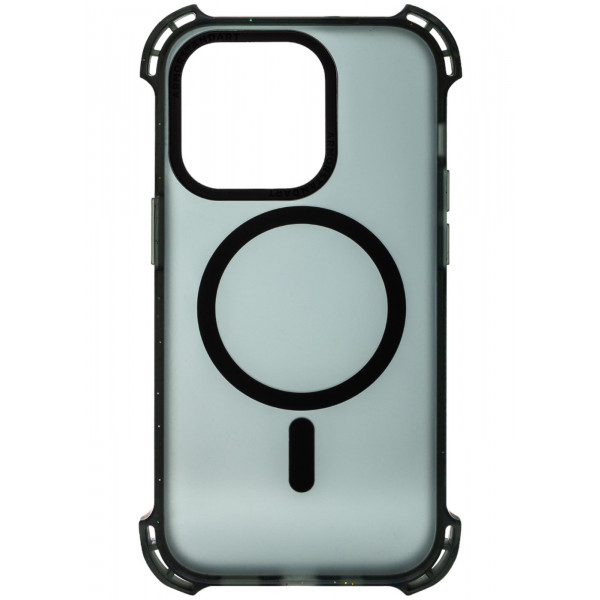 Фото - Чохол для смартфону
 Armorstandart Bounce for Apple iPhone 13 Pro Matte Black (ARM75255)