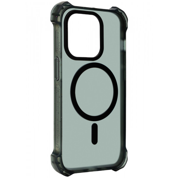 Фото - Чохол для смартфону
 Armorstandart Bounce for Apple iPhone 13 Pro Matte Black (ARM75255)