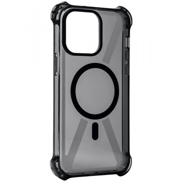 Фото - Чехол для смартфона Armorstandart Bounce for Apple iPhone 13 Pro Max Black (ARM75256)