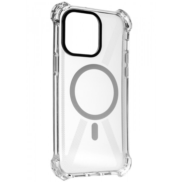 Фото - Чохол для смартфону
 Armorstandart Bounce for Apple iPhone 13 Pro Max Clear (ARM75258)