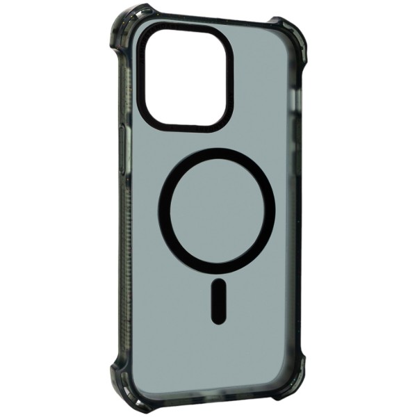 Фото - Чехол для смартфона Armorstandart Bounce for Apple iPhone 13 Pro Max Matte Black (ARM75260)