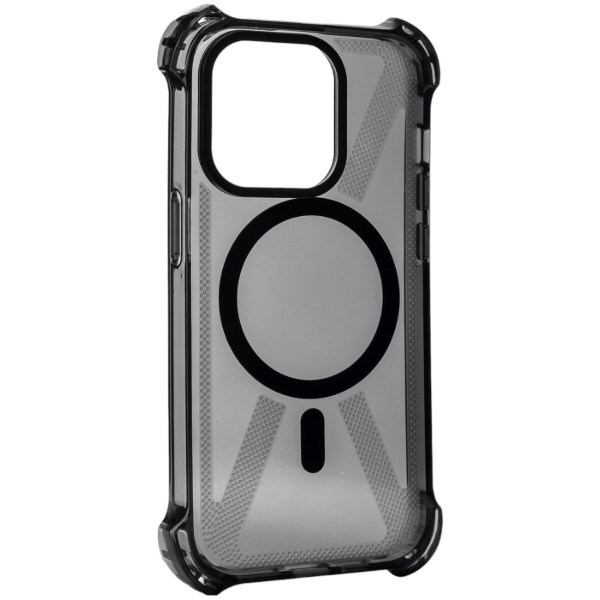 Фото - Чехол для смартфона Armorstandart Bounce for Apple iPhone 14 Pro Black (ARM75239)