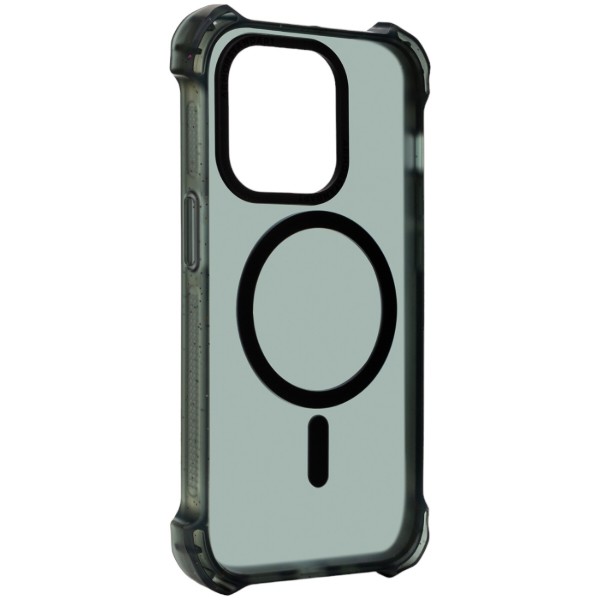Фото - Чехол для смартфона Armorstandart Bounce for Apple iPhone 14 Pro Matte Black (ARM75243)