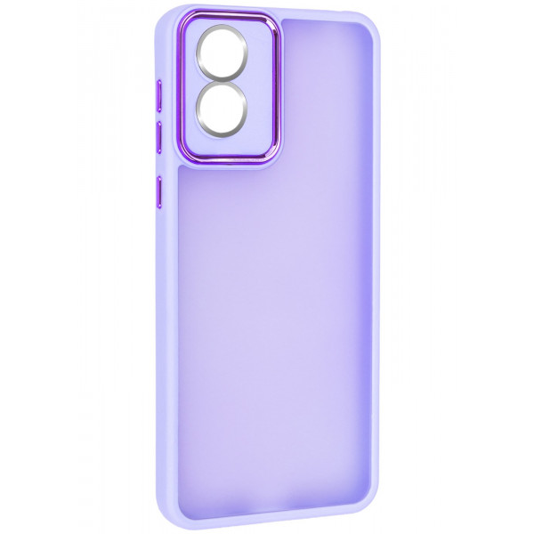 Фото - Чохол для смартфону
 Armorstandart Shade for Motorola E13 Violet (ARM75712)