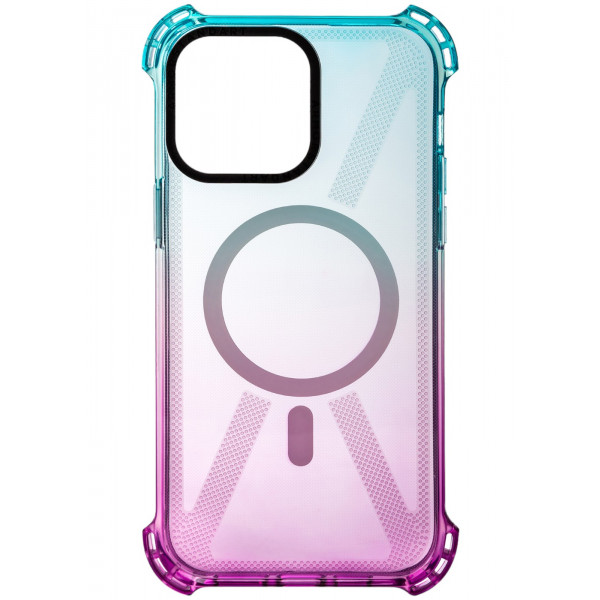 Фото - Чохол для смартфону Armorstandart Bounce for Apple iPhone 14 Pro Max Purple Blue (ARM75249)