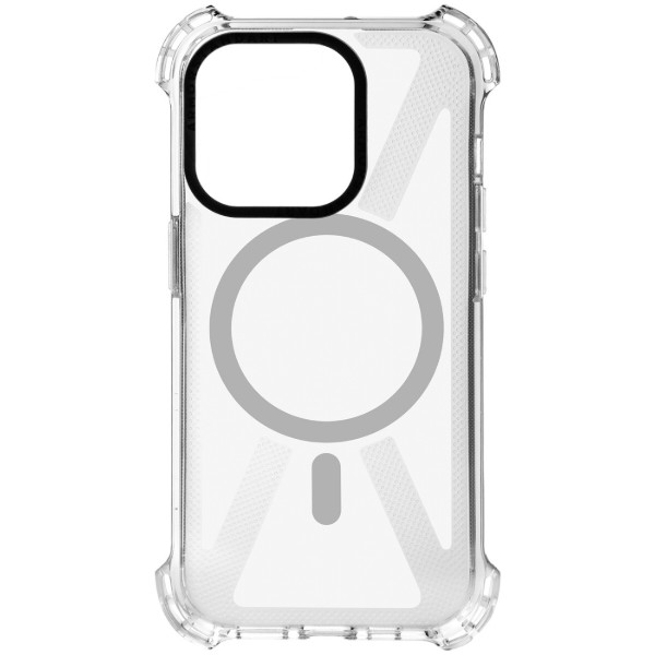Фото - Чехол для смартфона Armorstandart Bounce for Apple iPhone 15 Pro Clear (ARM74926)