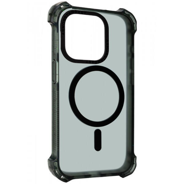 Фото - Чехол для смартфона Armorstandart Bounce for Apple iPhone 15 Pro Matte Black (ARM74918)
