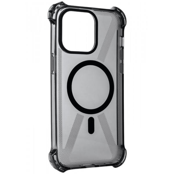 Фото - Чохол для смартфону Armorstandart Bounce for Apple iPhone 15 Pro Max Black (ARM74919)