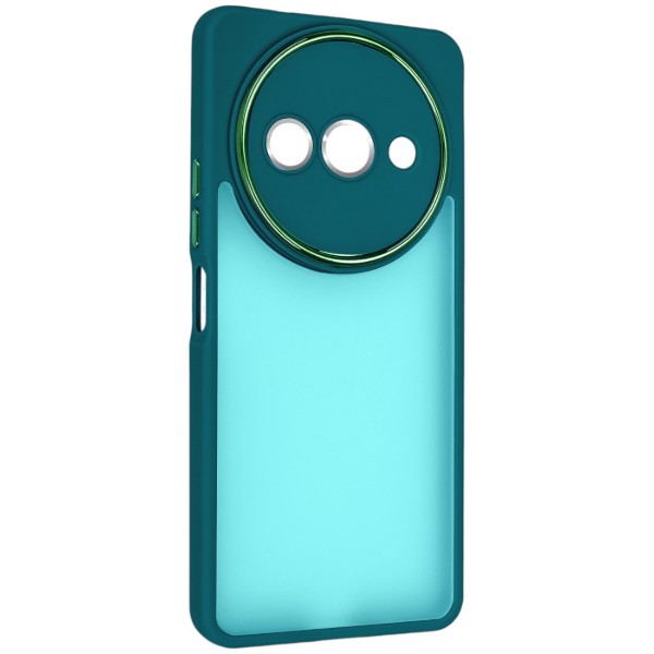Фото - Чохол для смартфону Armorstandart Shade for Xiaomi Redmi A3 Dark Green (ARM75681)