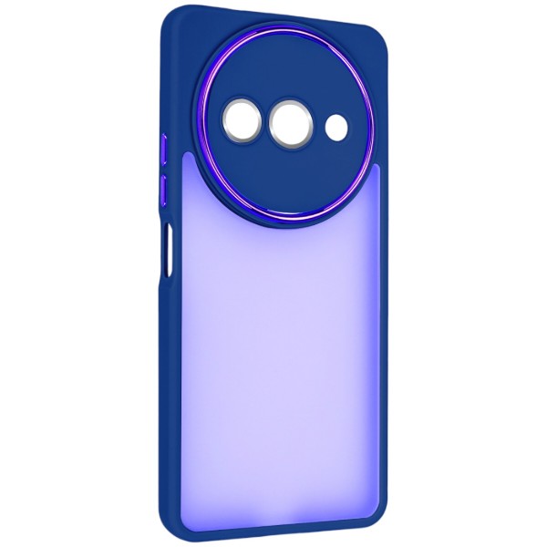 Фото - Чехол для смартфона Armorstandart Shade for Xiaomi Redmi A3 Blue (ARM75680)