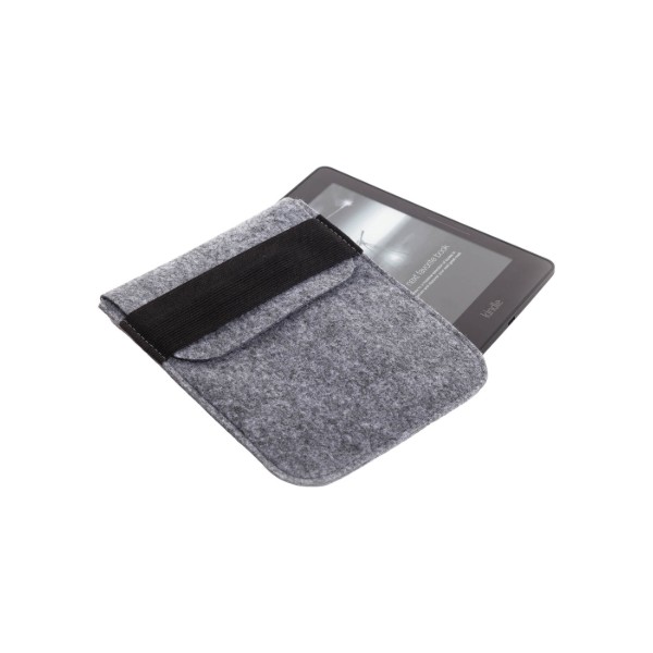 Фото - Чохол для електронної книги Gmakin for Amazon Kindle 6  Light Grey (GK01)