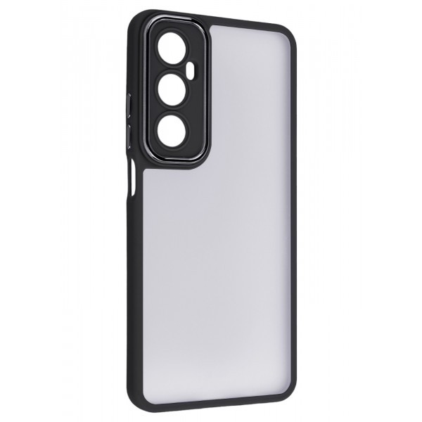 Фото - Чохол для смартфону Armorstandart Shade for Realme C65 4G Black (ARM77833)