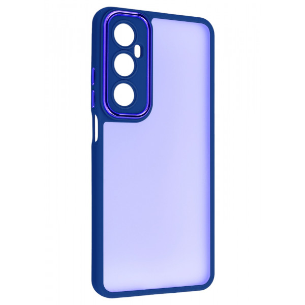 Фото - Чохол для смартфону Armorstandart Shade for Realme C65 4G Blue (ARM77834)