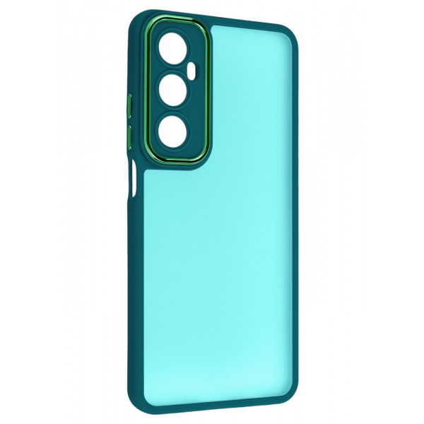 Фото - Чехол для смартфона Armorstandart Shade for Realme C65 4G Dark Green (ARM77835)