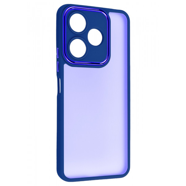 Фото - Чохол для смартфону Armorstandart Shade for Xiaomi Redmi 13 4G / Poco M6 4G Blue (ARM78251)