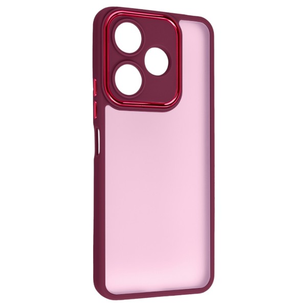Фото - Чехол для смартфона Armorstandart Shade for Xiaomi Redmi 13 4G / Poco M6 4G Wine Red (ARM78254)