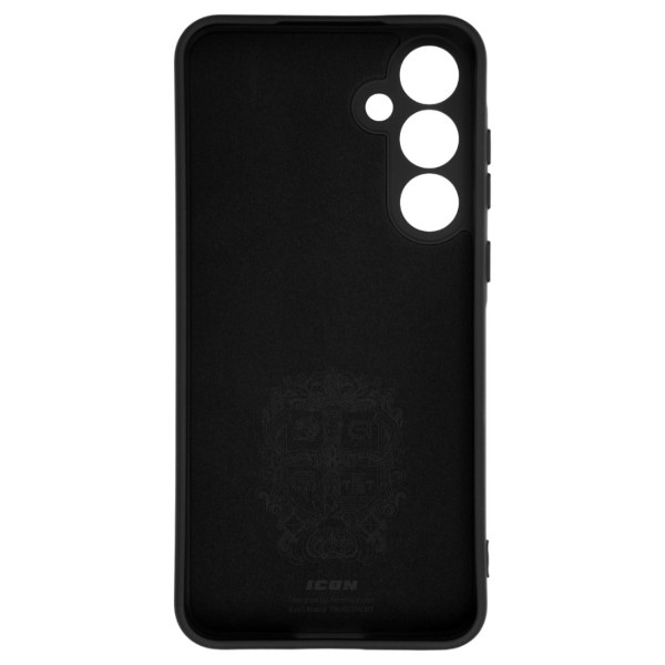 Фото - Чохол для смартфону Armorstandart Icon for Samsung A55 5G (A556) Camera cover Black (ARM76389)