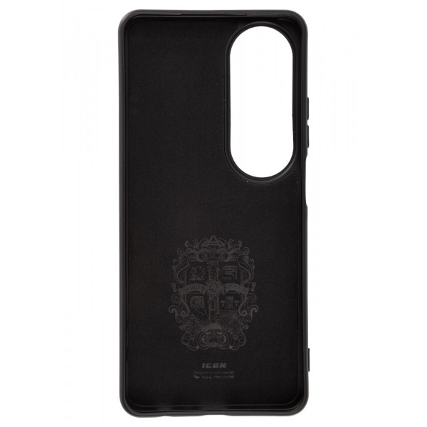 Фото - Чохол для смартфону Armorstandart ICON for OPPO A60 4G Black (ARM78573)
