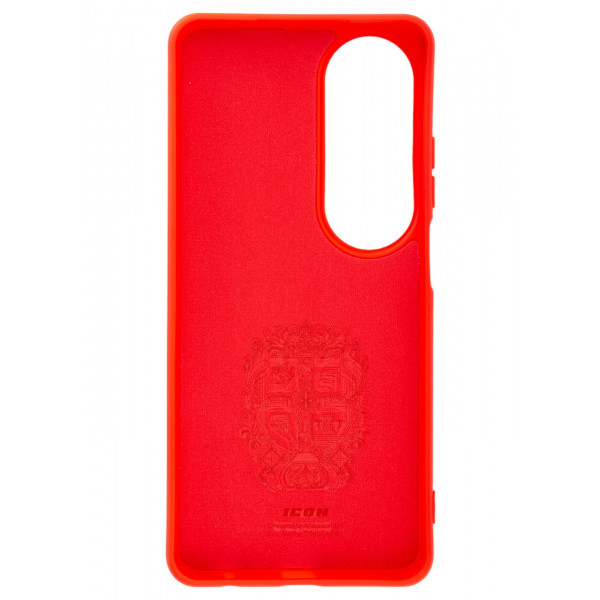 Фото - Чехол для смартфона Armorstandart ICON for OPPO A60 4G Red (ARM78575)
