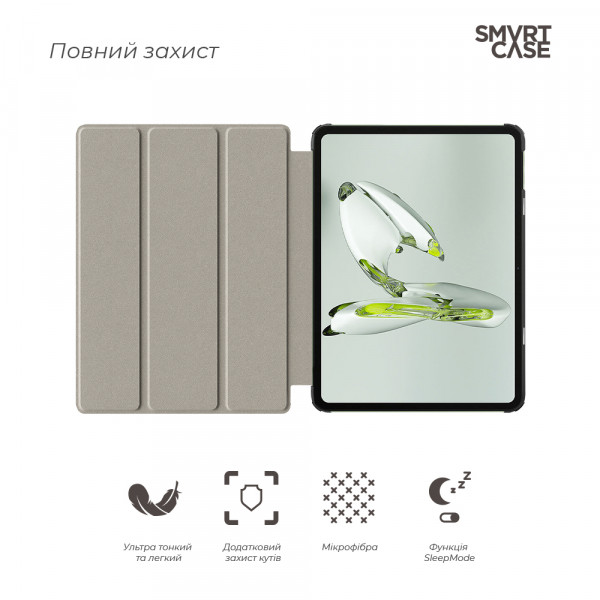 Фото - Чехол для планшета Armorstandart Smart Case for OPPO Pad Neo / Air 2 Blue (ARM73158)