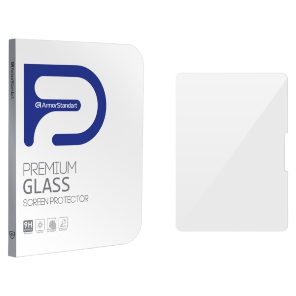 Фото - Защитное стекло для планшета Armorstandart Glass.CR for Apple iPad Pro 11 2025/2024 Clear (ARM74635) Фото - Защитное стекло для планшета Armorstandart Glass.CR for Apple iPad Pro 11 2025/2024 Clear (ARM74635)