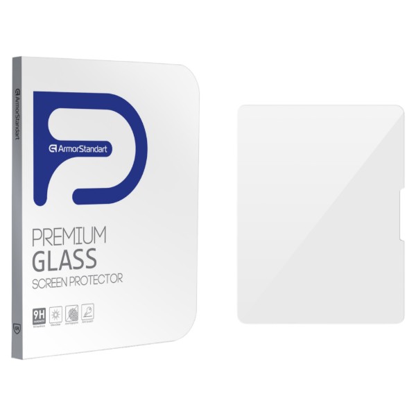 Фото - Защитное стекло для планшета ArmorStandart Glass.CR для Apple iPad Air 13 2026/Air 13 2025/Air 13 2024/Pro 13 2025/Pro 13 2024 (ARM74632) Фото - Защитное стекло для планшета ArmorStandart Glass.CR для Apple iPad Air 13 2026/Air 13 2025/Air 13 2024/Pro 13 2025/Pro 13 2024 (ARM74632)