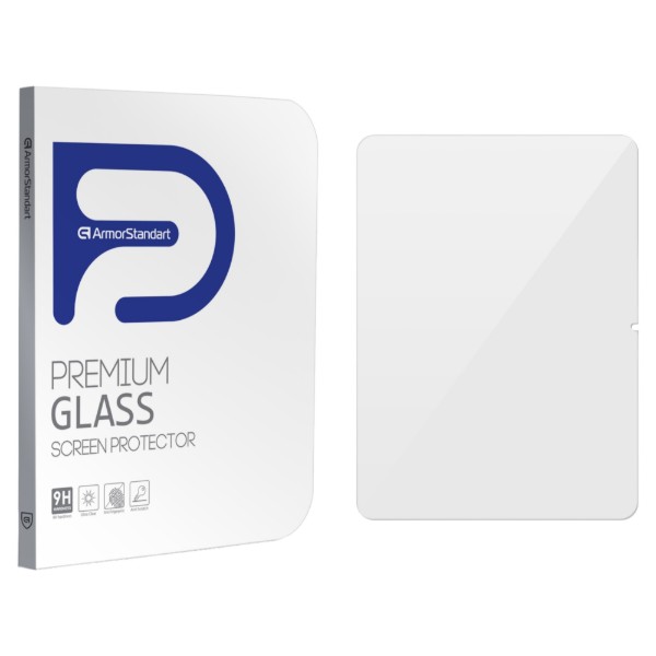 Фото - Защитное стекло для планшета ArmorStandart Glass.CR for OPPO Pad Neo / Air 2 Clear (ARM73157) Фото - Защитное стекло для планшета ArmorStandart Glass.CR for OPPO Pad Neo / Air 2 Clear (ARM73157)