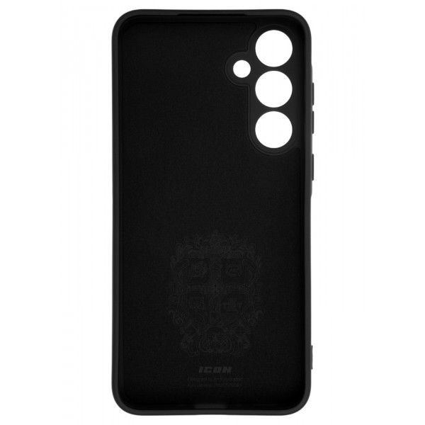 Фото - Чехол для смартфона Armorstandart ICON for Samsung A35 5G (A356) Camera cover Black (ARM76388)