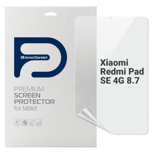 Фото - Захисна плівка для планшета Armorstandart Anti-Blue for Xiaomi Redmi Pad SE 4G 8.7 (ARM80079)