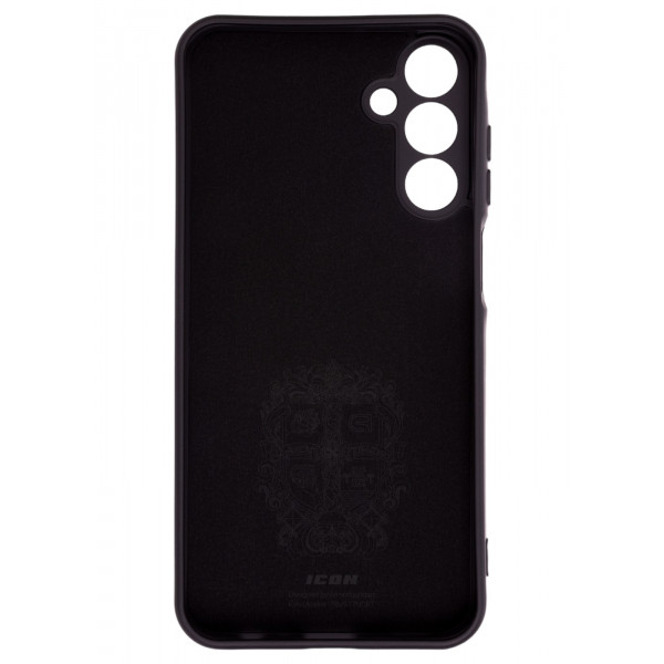 Фото - Чохол для смартфону Armorstandart ICON for Samsung A15 4G (A155) / A15 5G Camera cover Black (ARM76386)