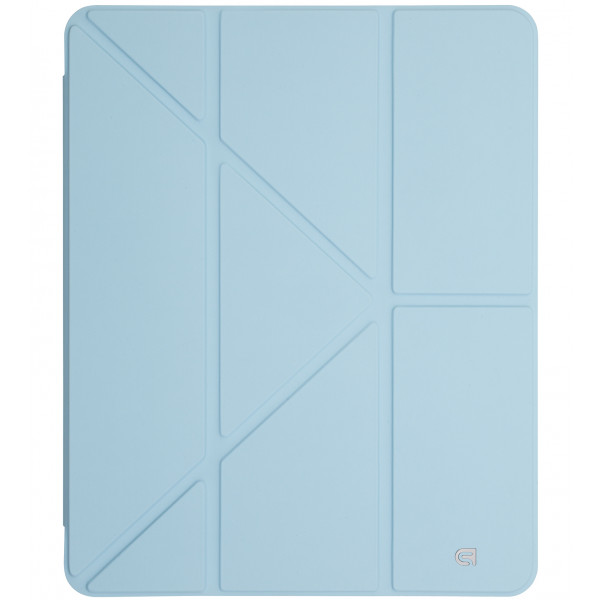 Фото - Чохол для планшета Armorstandart Y-Type PEN for iPad Air 13 2026 / 2025 / 2024 Blue (ARM77736)
