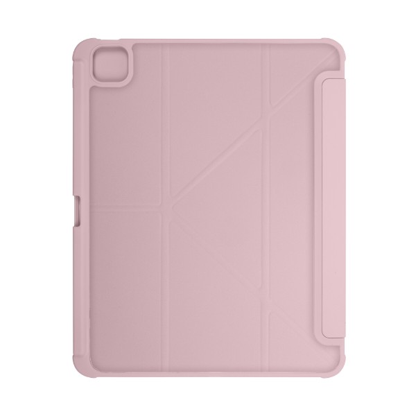 Фото - Чехол для планшета Armorstandart Y-Type PEN for iPad Pro 13 2025/2024 Pink (ARM77739)