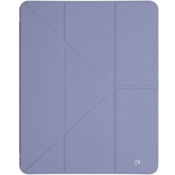 Фото - Чохол для планшета Armorstandart Y-Type PEN for iPad Pro 13 2024 Purple (ARM77742) Фото - Чохол для планшета Armorstandart Y-Type PEN for iPad Pro 13 2024 Purple (ARM77742)
