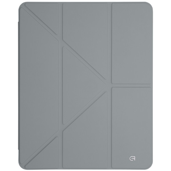 Фото - Чохол для планшета Armorstandart Y-Type PEN for iPad Air 13 2026 / 2025 / 2024 Grey (ARM77522) Фото - Чохол для планшета Armorstandart Y-Type PEN for iPad Air 13 2026 / 2025 / 2024 Grey (ARM77522)